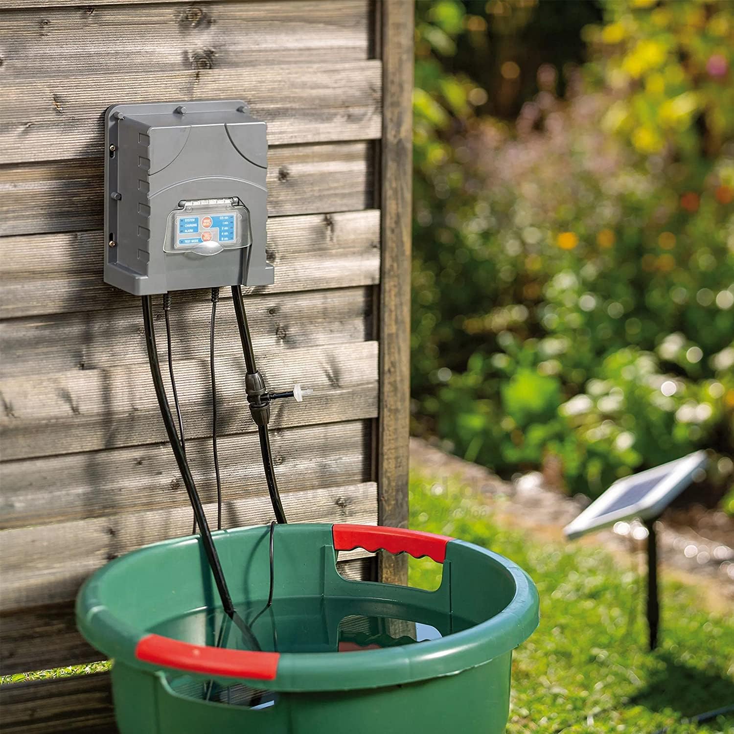 Solar Powered Irrigation Systems