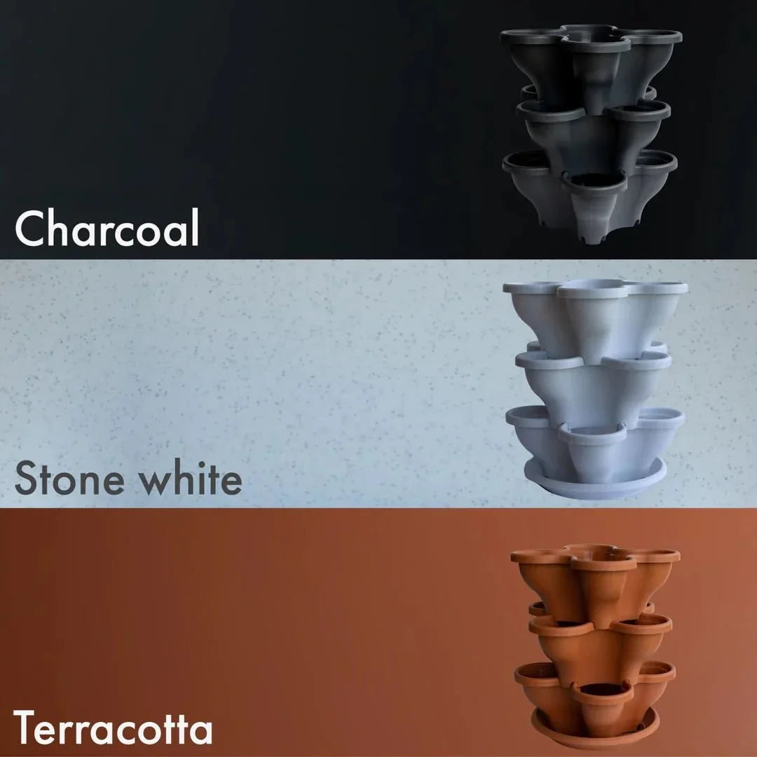 Australian-Made Vertical Planters & Vertical Gardens - Verti Gro Australia