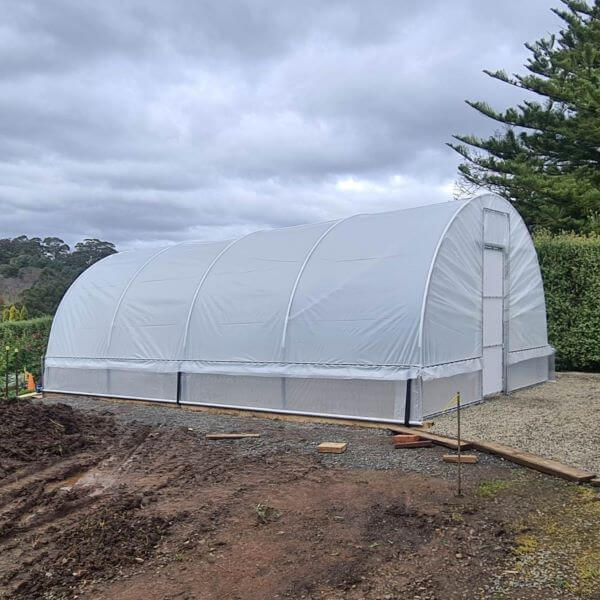 Greenhouses and Poly Tunnels