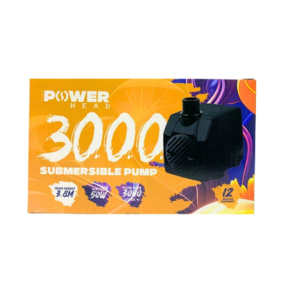 POWERHEAD PPH3000E