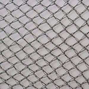 10m Wide x 15mm opening Bird Netting per Metre in length (Commercial C ...