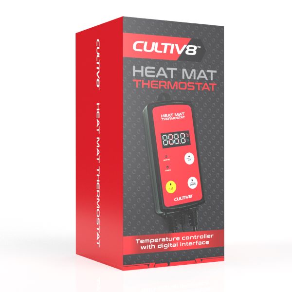 Cultiv8 Thermostat