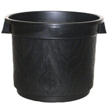 400mm Poly Base Pot