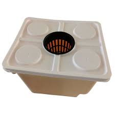 Complete Dutch Bucket Kit Complete 10 PACK