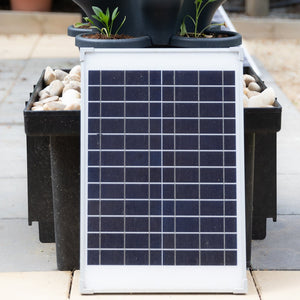 Solar Pump and Panel