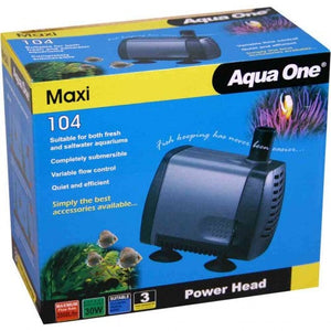 Pump Aqua One Maxi 104 - Phillip Island, Victoria, Australia