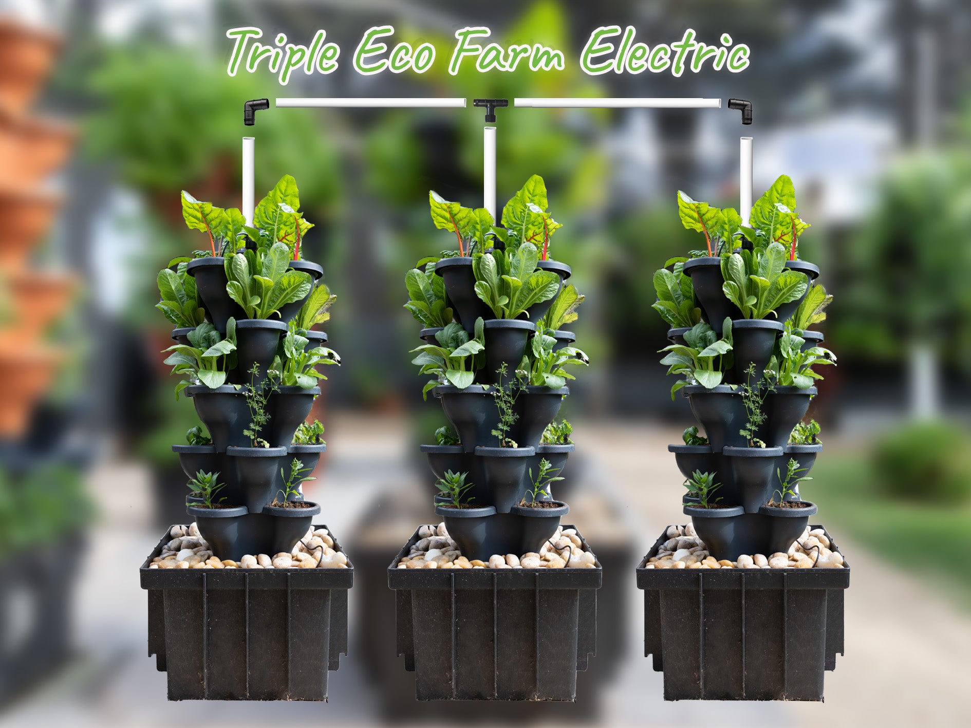 Electric Eco Farm