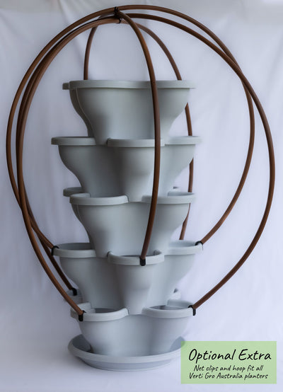 5 Tier Large Verandah Planter