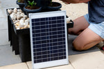 Load image into Gallery viewer, Medium Solar Pump and Panel
